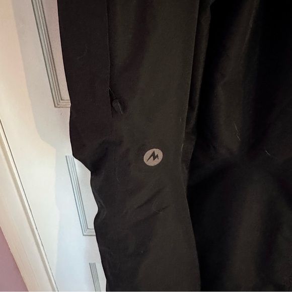 Marmot — Women's Glades Insulated Bib - Picture 11 of 12